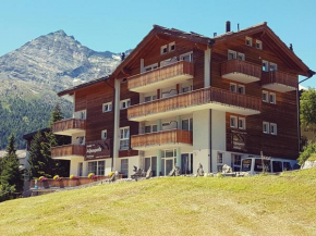  Hotel Alpenperle  Саас-Фе